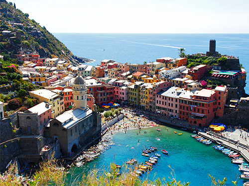 Vernazza Cinque Terre Liguria